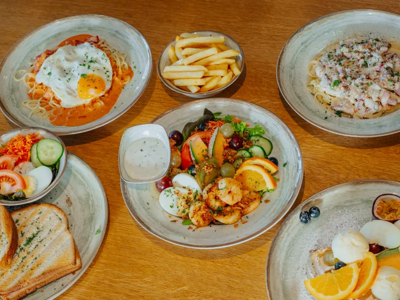 Ruime suggestiekaart