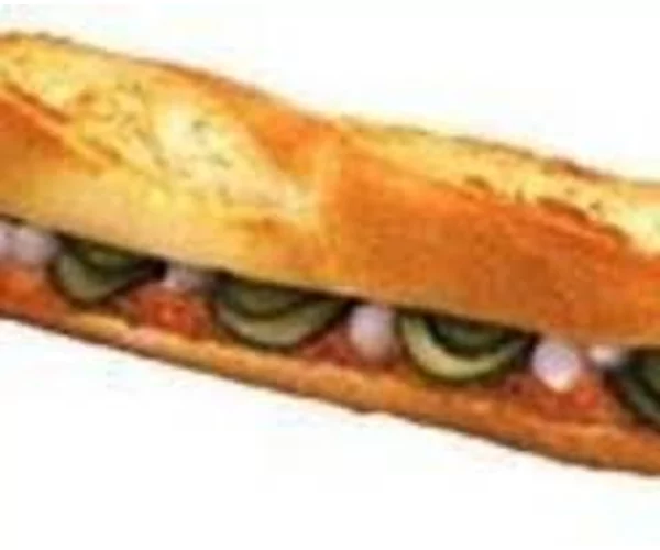 Broodje martino grijs