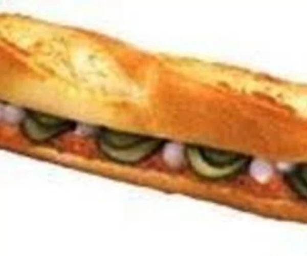 Broodje martino grijs