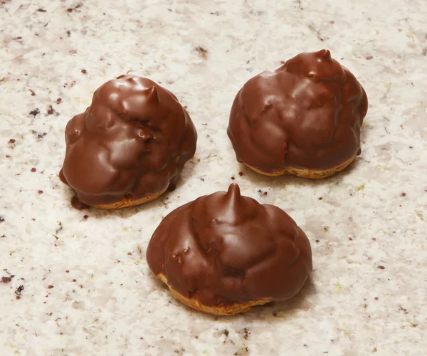 Soesje pudding chocolade