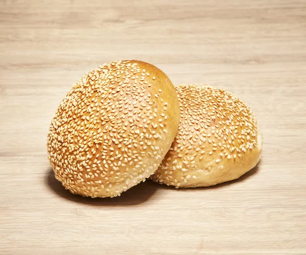 Sandwich grijs sesamzaad