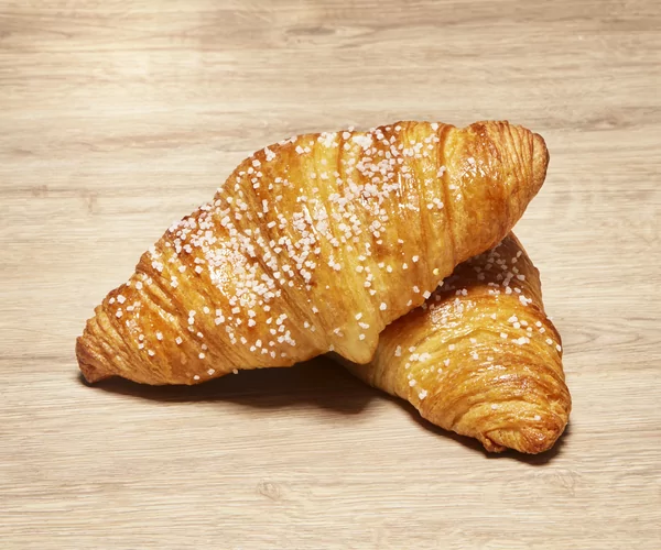 Croissant suiker