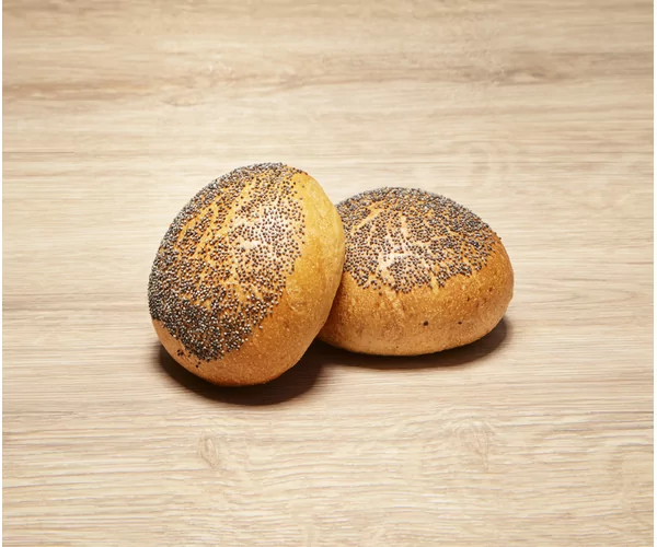 Kraker klein wit maanzaad