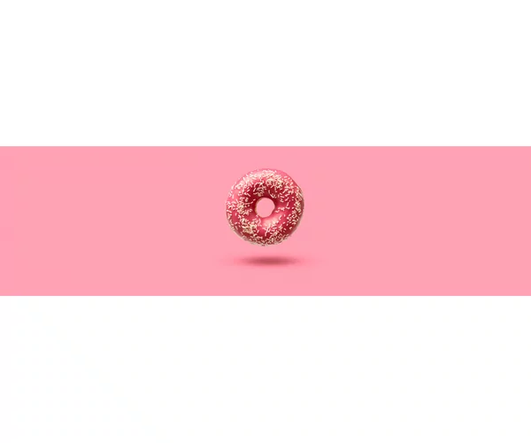 Donut roze