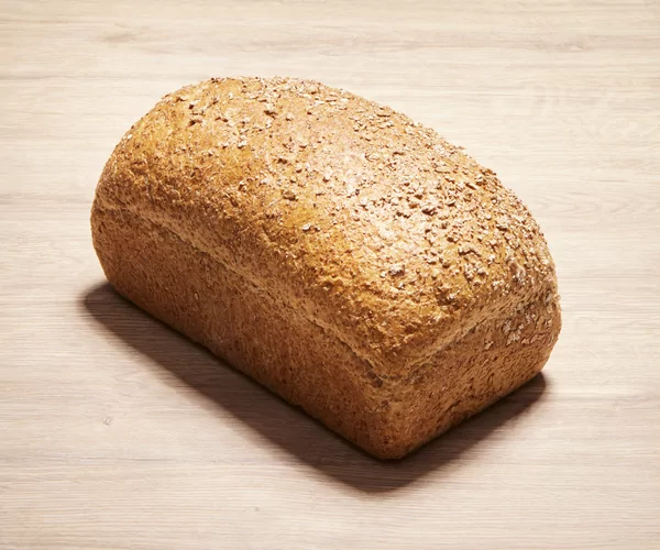 Lang zoutloos volkoren