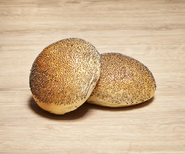 Sandwich klein wit maanzaad